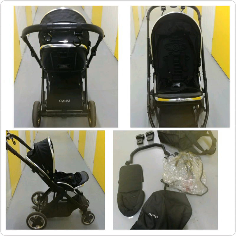 gumtree pushchairs